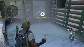 The Last of Us 1v8 Comeback