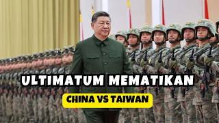 Download Lagu ULTIMATUM MEMATIKAN CHINA: SIAP HANCURKAN PEMBELA TAIWAN! MP3