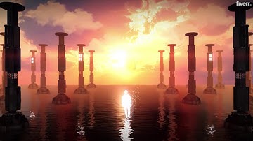 Create a custom loop animation for your music videos - Best Lyric & Music Videos service