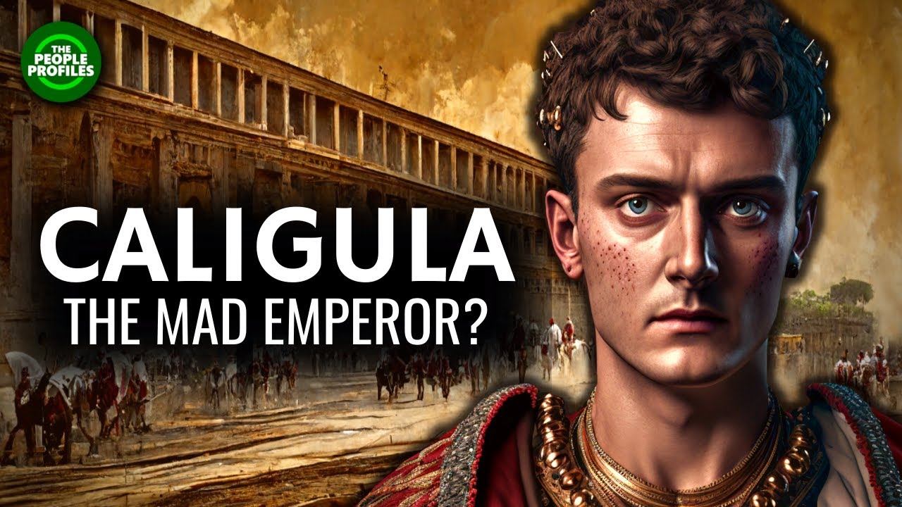 Caligula - The Mad Emperor?