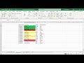 23 Tips and Tricks Sort data by color