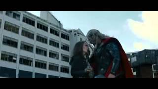 Thor: The Dark World Teaser