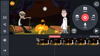 How To Make Real Cartoon Movie Video On Android screenshot 4