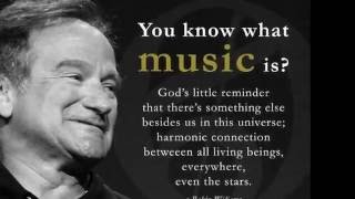 Friend Like Me (Tribute to Robin Williams by Novastar)