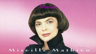 Mireille Mathieu « Maman »（マンマ）1969