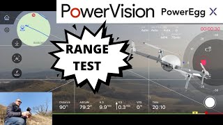 POWEREGG X RANGE TEST IN CE!!!!! Power Vision RECENSIONE ITA