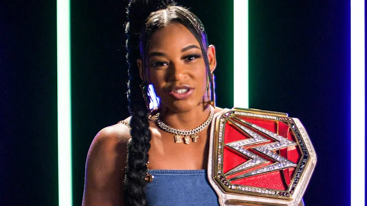 Bianca Belairs inspiring road to Raw Womens Champion