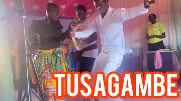 Tusagambe Rejoice For Jesus at New LIfe Baptist church Bujowali