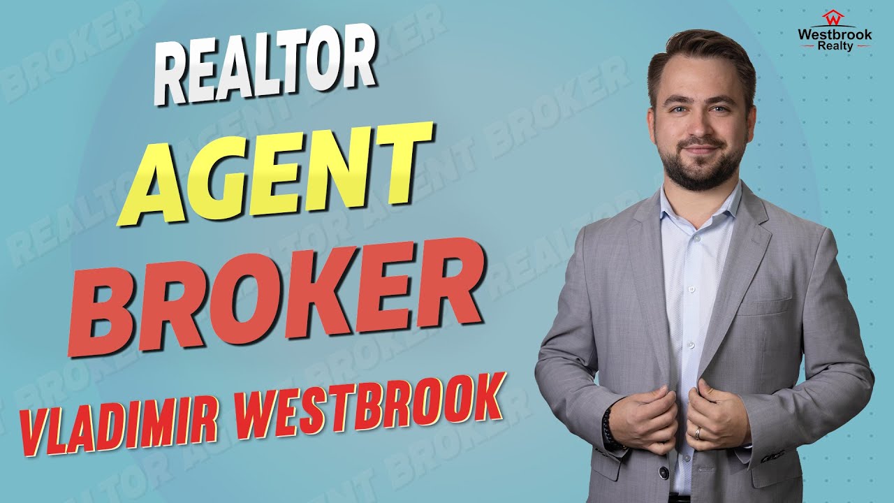 Real Estate Agent vs. Realtor vs. Broker What's the Difference? YouTube