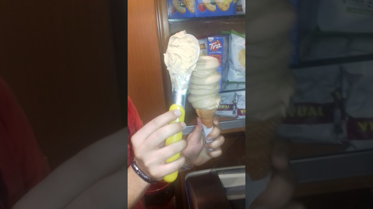 COME SI RIEMPIE UN CONO A REGOLA D'ARTE