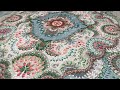 Vloerkleed Majorelle by Pip Studio Pastel Blue, nr.8005