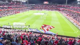 Estadio Nuevo Los Cármenes – Granada CF