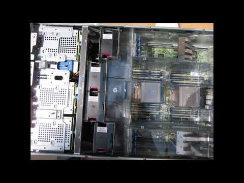 HP Proliant ML350p G8 Gen 8