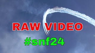 RAW UNCUT THUNDERBIRDS PERFORMANCE! @ Sun n Fun Day 5 Part 1 of 2