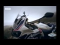 Traction~Honda CRF1000L Africa Twin 2016(Test)