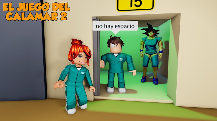 EL JUEGO DEL CALAMAR 2 MOMENTOS DIVERTIDOS (ROBLOX) (MINGLE)