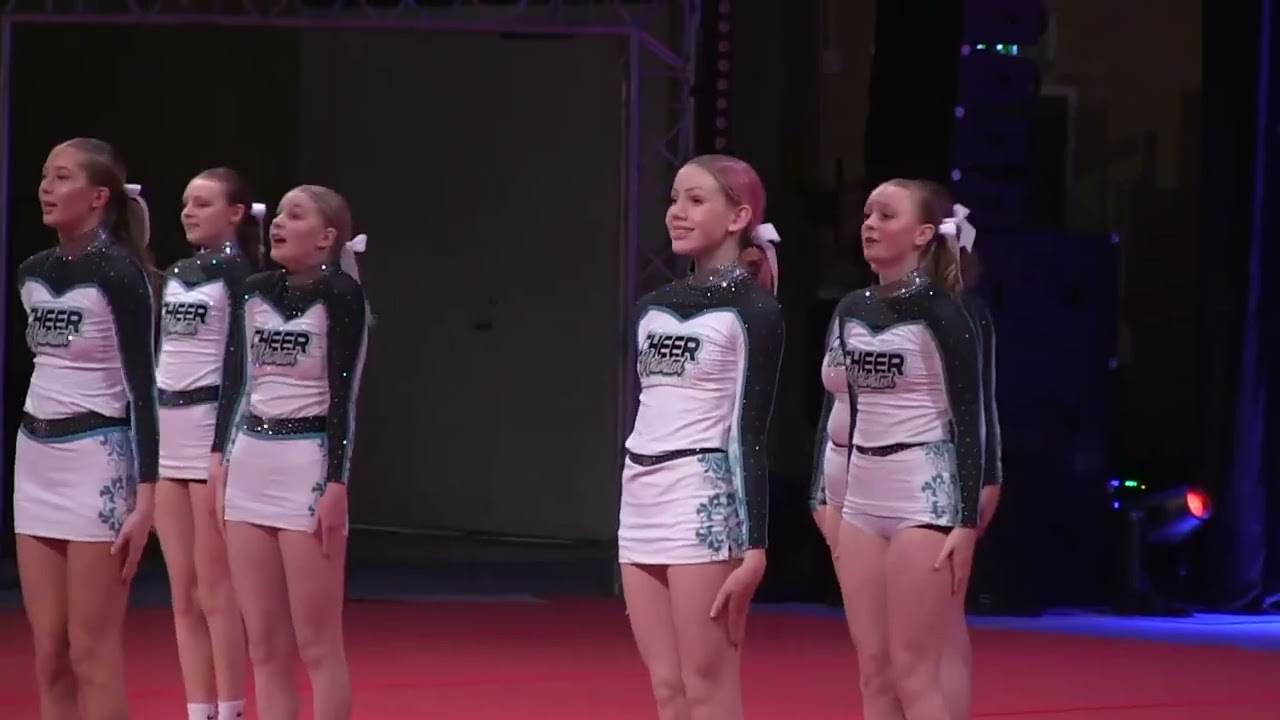 68. Cheer Unlimited Thunder J1 - Nordic Cheer Challenge 2022