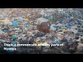 Sixty seconds of environmental disaster in Abuja