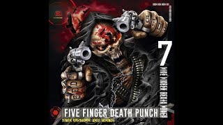 Five Finger Death Punch  - I Refuse with Lyrics