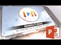 10. Curso de PowerPoint - El panel de animación