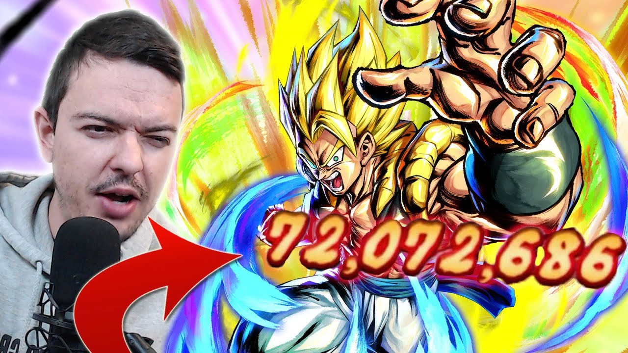 Easy Method! Over 70 Million Rising Rush Damage In Champion Challenge Rush | Dragon Ball Legends