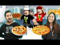 QUEM É O MELHOR NA PIZZARIA DO ROBLOX | ROBLOX #15