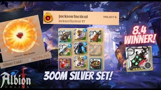 300m 8.4 AWAKENED CARVING! (8.3 giveaway!)