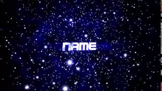 [Panzoid] Insane Sync Color Changing Intro Template - ?/10?