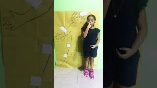 5 Sense organs- performance task 10/1/2021