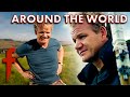 Gordon Ramsay Cooks The Most Delicious Food From Around The World | The F Word | Gordon Ramsay