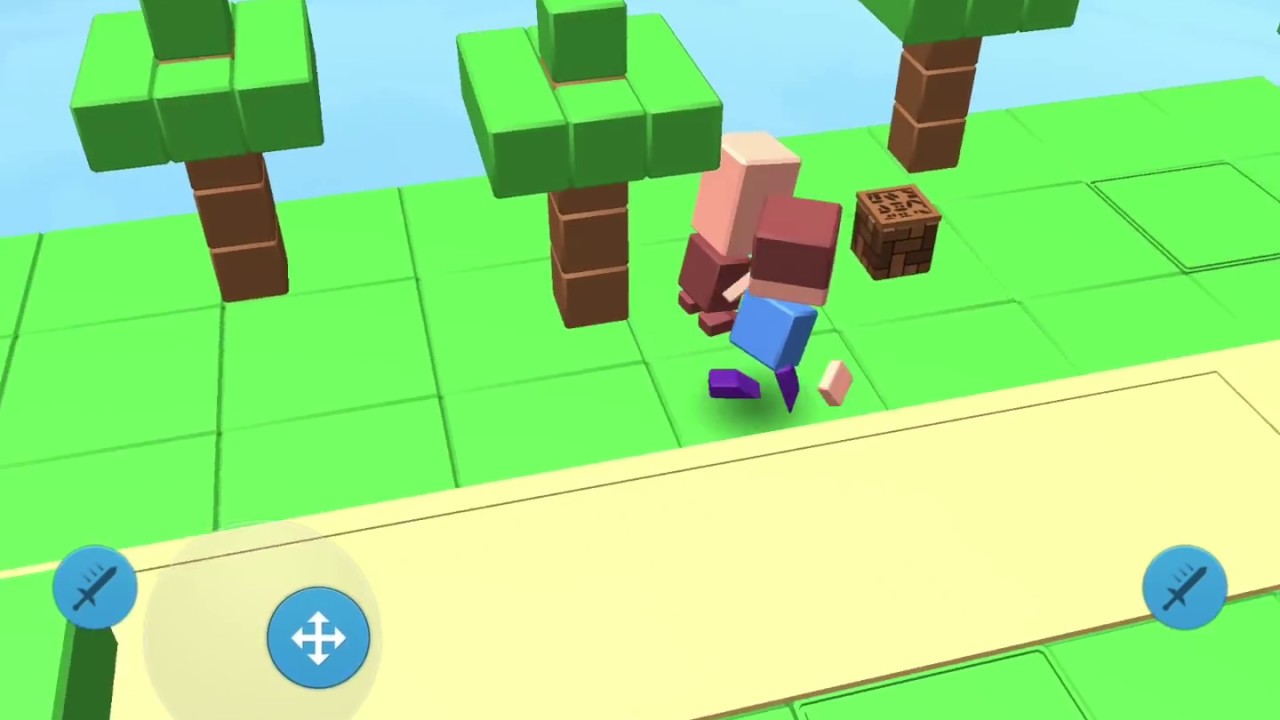 Blocksworld| Minecraft - YouTube