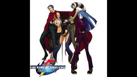 2hours of KOF 2001 The Ruler of the Dark (Nests Team) [OST - Extended]