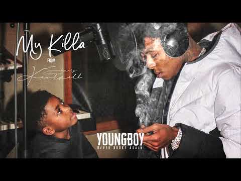 YoungBoy Never Broke Again – My Killa [Official Audio]