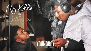 Смотреть клип Youngboy Never Broke Again - My Killa [Official Audio]