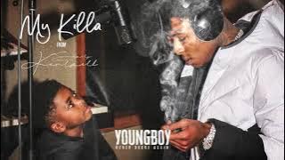 YoungBoy Never Broke Again - My Killa [ Audio]