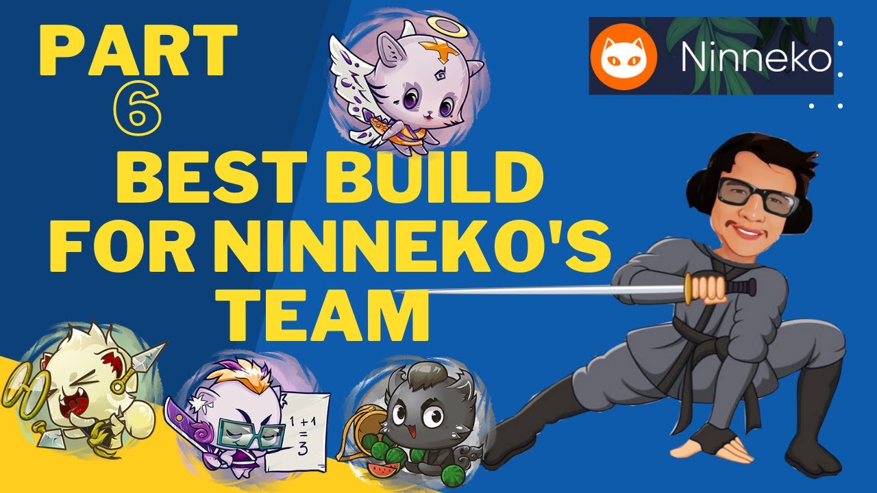 Ninneko: novo jogo NFT de gatos ninjas