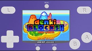 How To Install Denki Blocks! on iPhone? GBA Emulator Tutorial screenshot 2