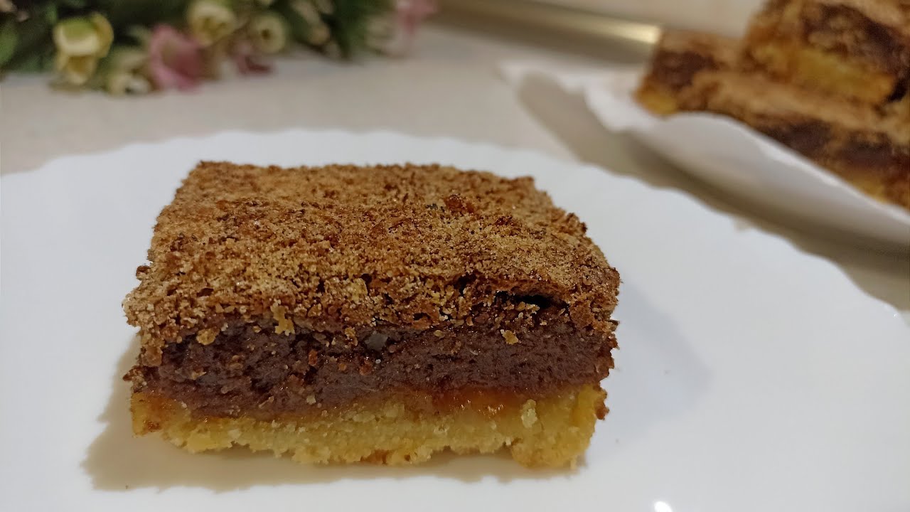 Лучший торт по рецепту моей бабушки 1960 года, быстрый и вкусный.