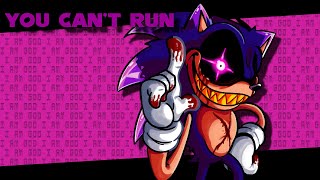 You Can't Run | VS Sonic.exe Anniversary Album (+FLP)