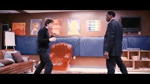 Game Of Death (2010) Fight scene 1