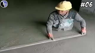 Albañiles NIVEL DIOS Trabajadores NIVEL DIOS Ingeniosos Trabajadores Videos de Albañiles #6