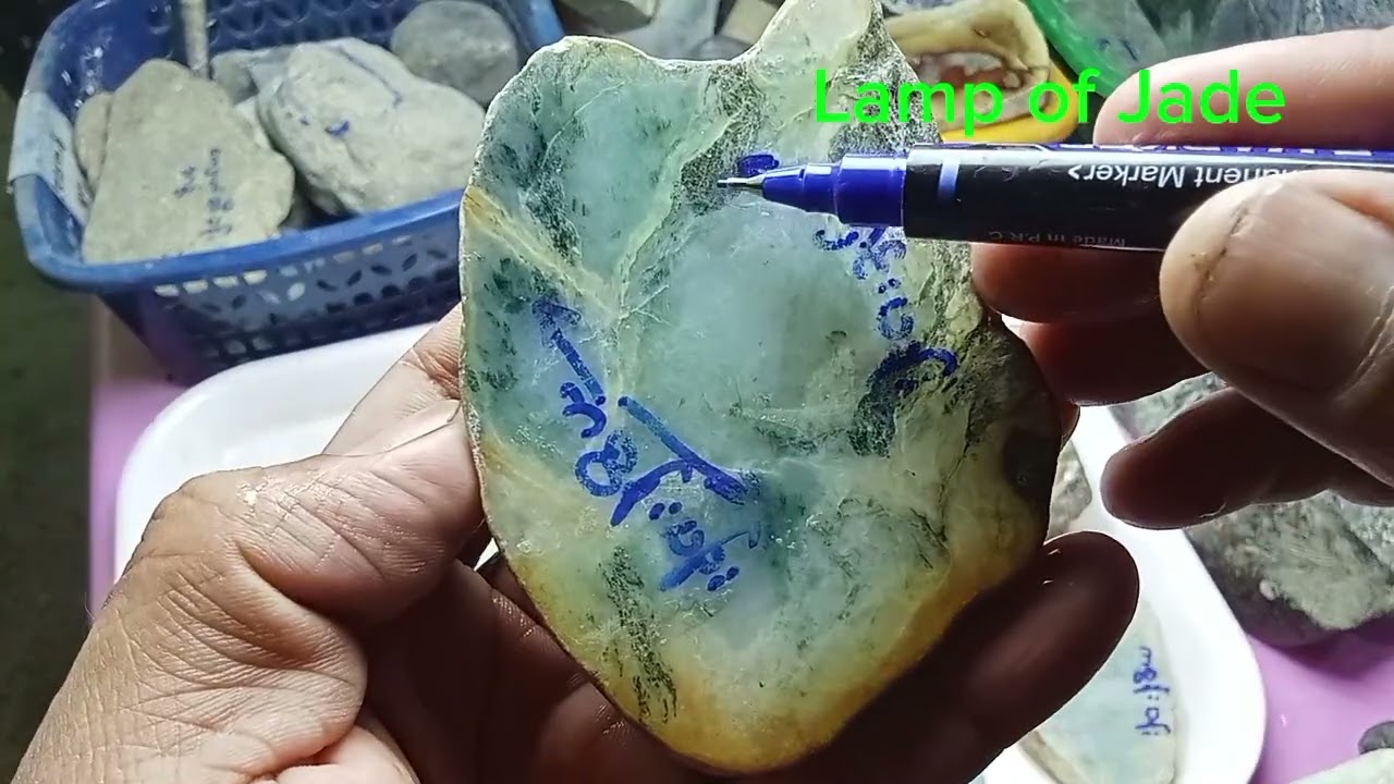 ကျောက်မျိုးတန်း အခွံအကြောင်းနှင့် ပန်းများအကြောင်း ရှင်းလင်းချက်