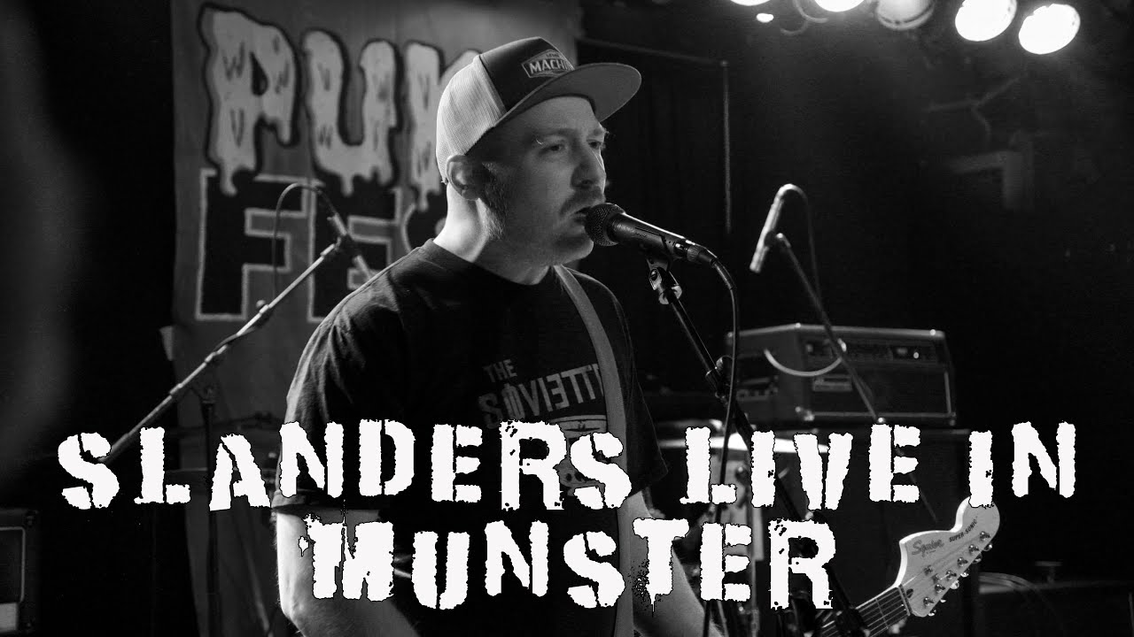 Slanders - Your Game (Pukefest 2025)