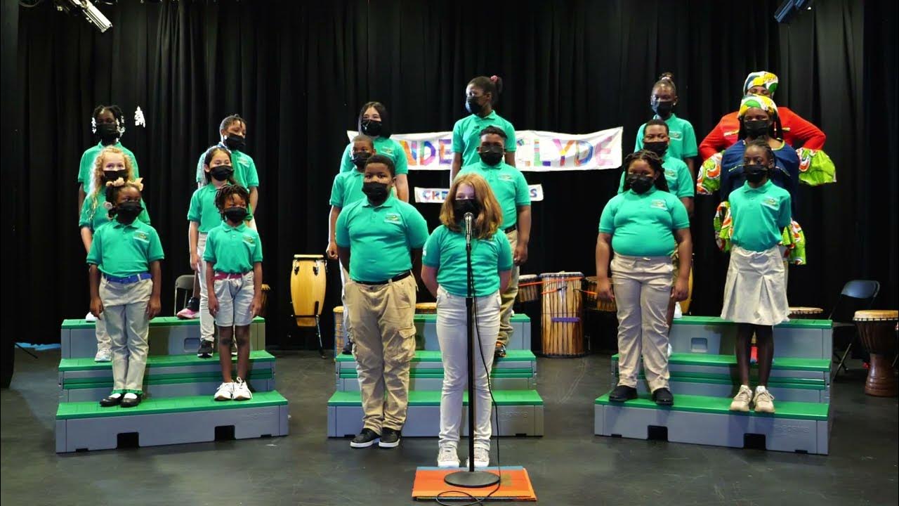 IAAM x Sanders Clyde x Charleston Promise Neighborhood YouTube