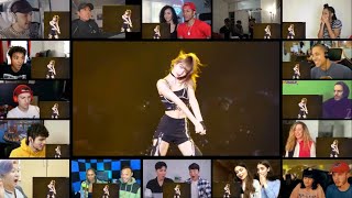 LISA REACTION MASHUP - LISA Solo Stage (Take me + Swalla) 2019 WORLD TOUR in SYDNEY