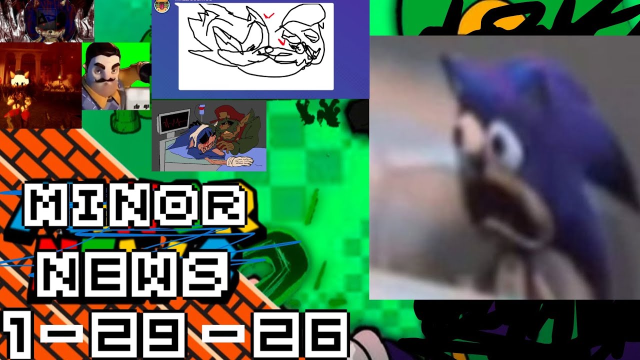 Super Mario: The Catastrophes News [Day 39] (Feat. @DimensionalCoalescenceNews)