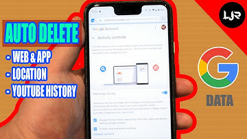 How To Auto Delete Your Google Data