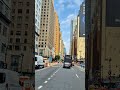 A busy morning in New York.. #highlight #newyork #usalifestyle #trending