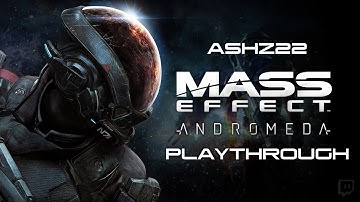 Mass Effect: Andromeda Part 12
