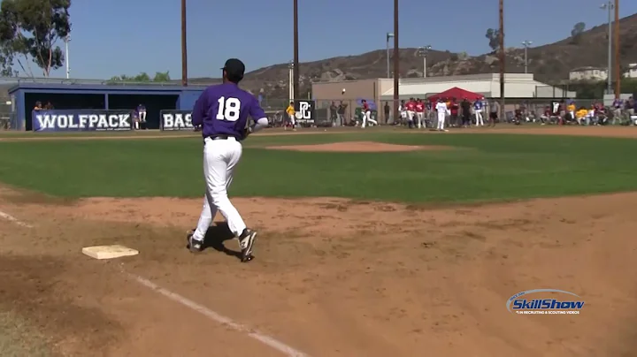 Shawn Franco - 1B - Chula Vista, CA - 2024